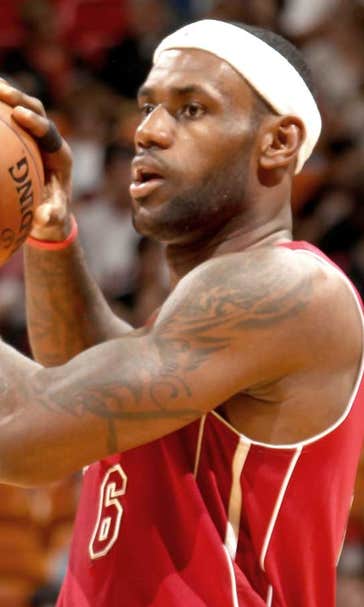 Daily Buzz: LeBron James not a fan of NBA's newest trend?